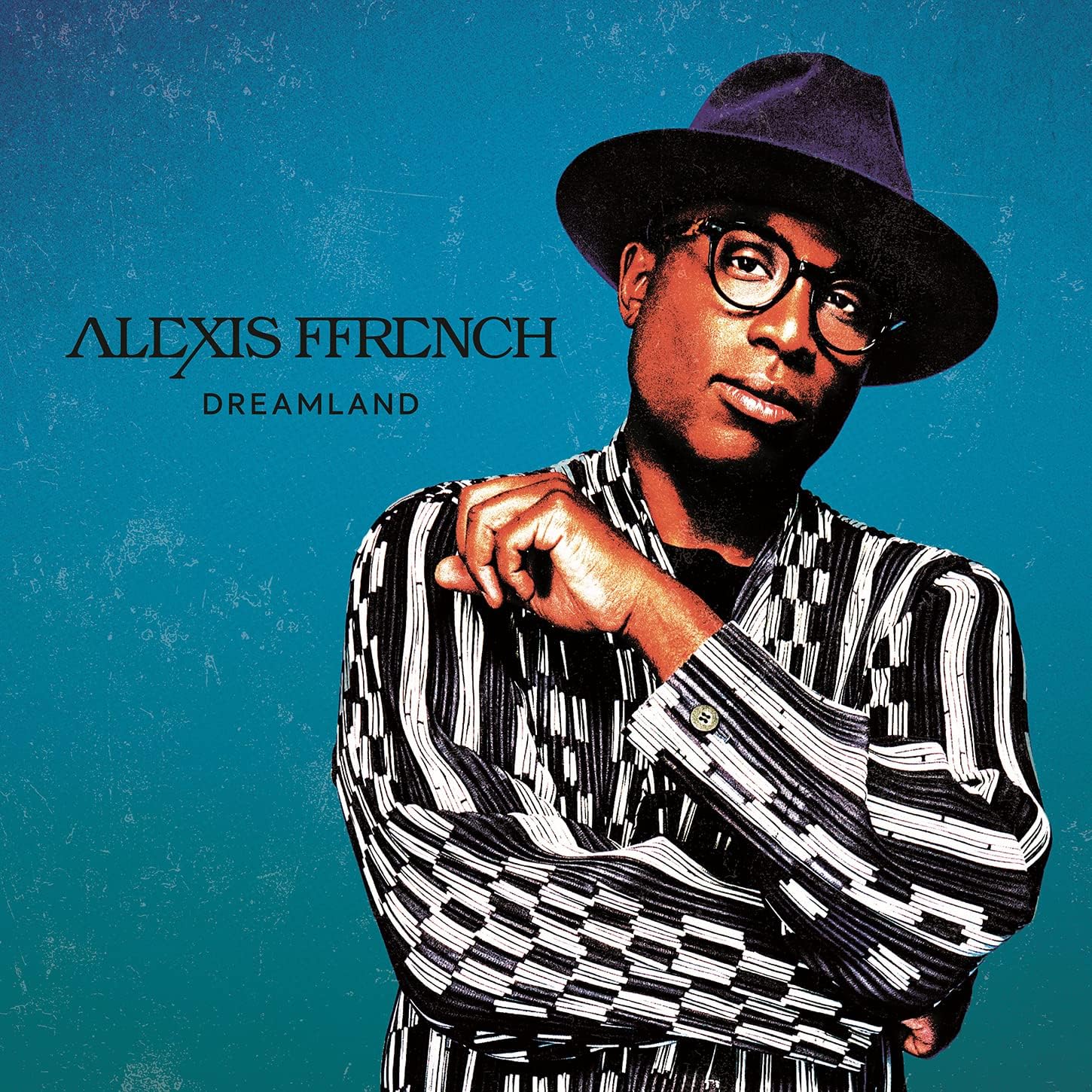 Image of Artwork for Alexis Ffrench's Dreamland (CD)